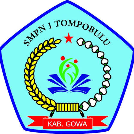 Logo SMP Negeri 1 Tompobulu